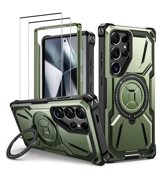 Military Shockproof Protective  Galaxy S24 Ultra Case