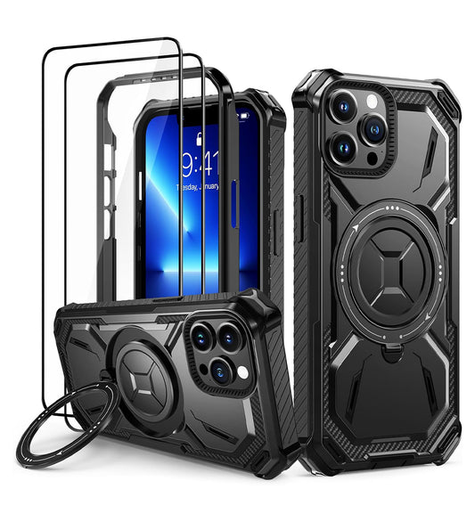 Military Shockproof iPhone 13 Pro Case