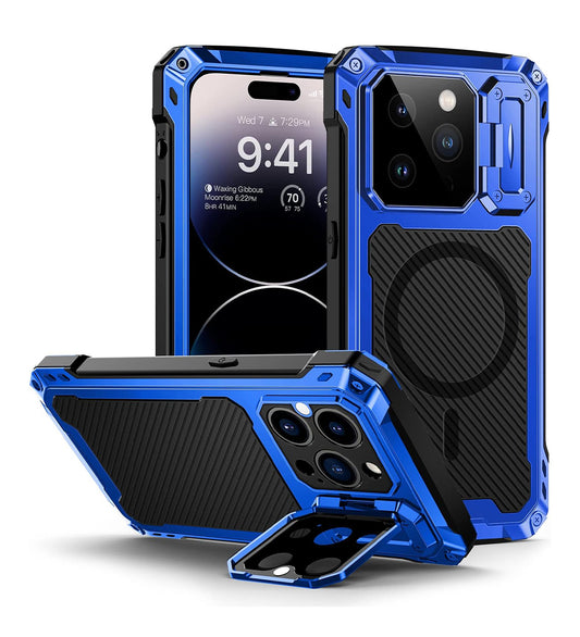 iPhone 14 Pro Metal Tough Case