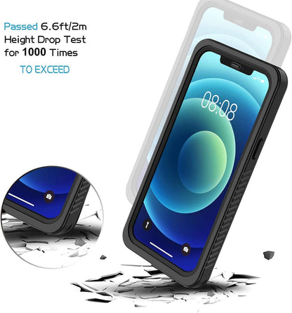 iPhone 12 Pro IP68 Waterproof Case