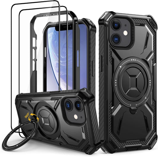 Military Shockproof iPhone 11 Case