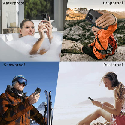 iPhone 12 Pro IP68 Waterproof Case